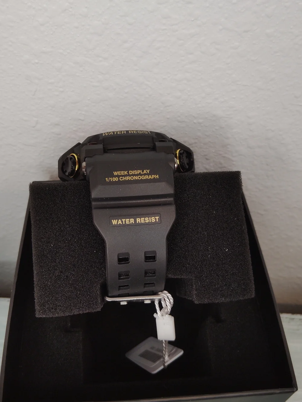Activa X Summit Black and Gold Digital Sport Watch - ActiStyle